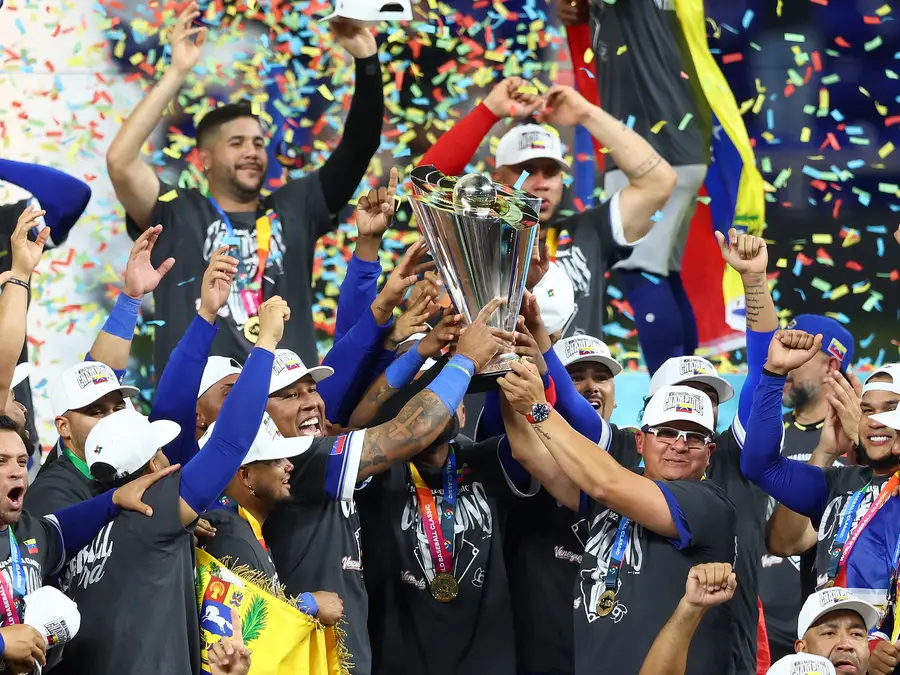'STATEHOOD': Trump bats for Venezuela as US state #51 after USA loses World Baseball title