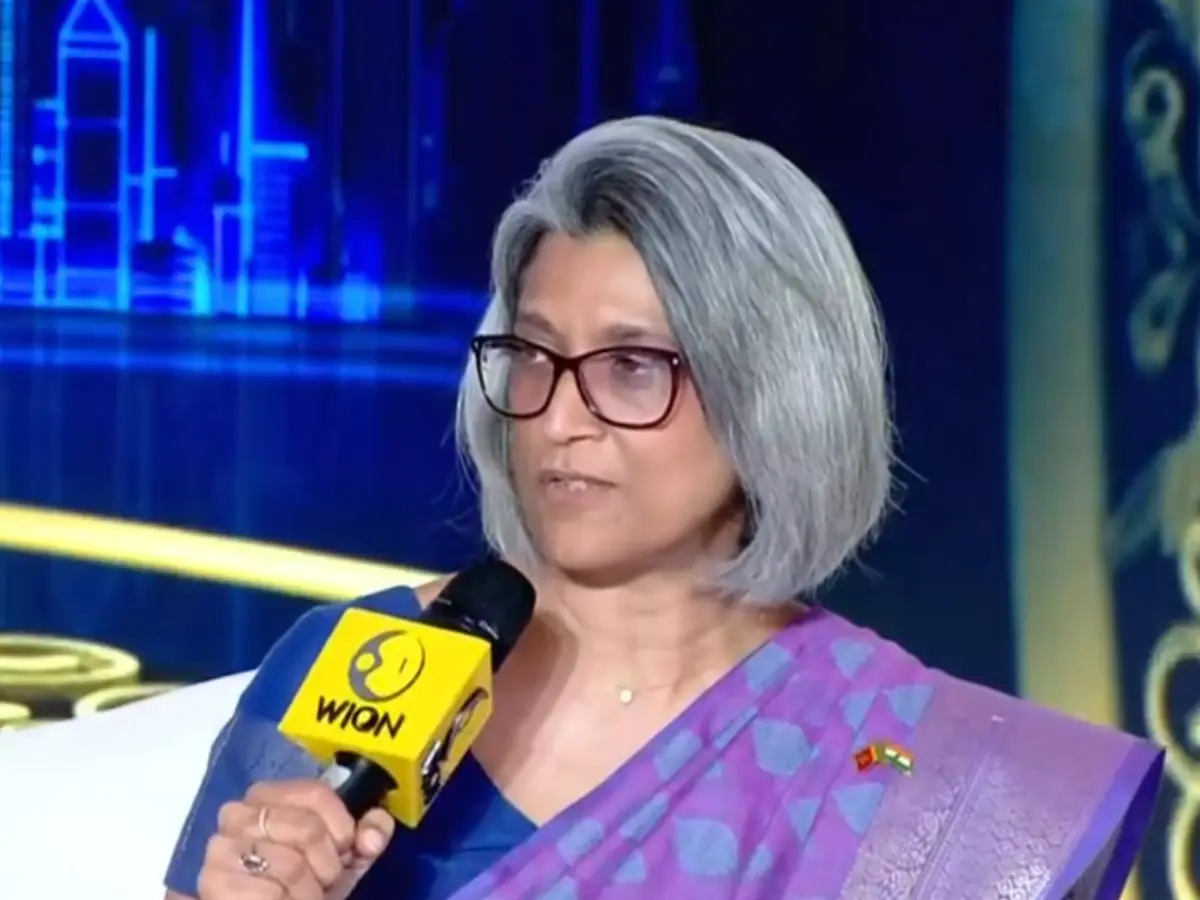 Sri Lankan High Commissioner Mahishini Colonne says Iran war ‘concerning’, calls India ‘closest partner’ at WION World PULSE