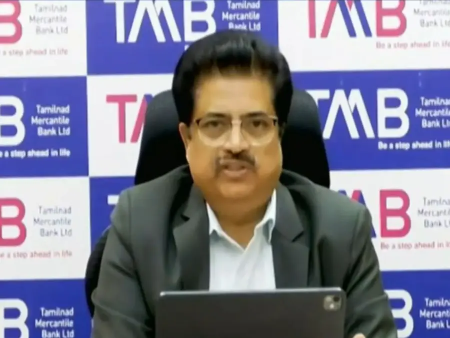 WION World Pulse | Banking sector poised for 'firm growth', Salee S Nair, Tamilnad Mercantile Bank CEO, lauds reduction of NPAs