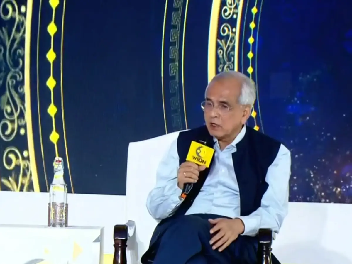 ‘Time to undertake energy reforms is now’: Rajiv Kumar, ex-VC NITI Aayog, stresses amid global uncertainty at WION World PULSE