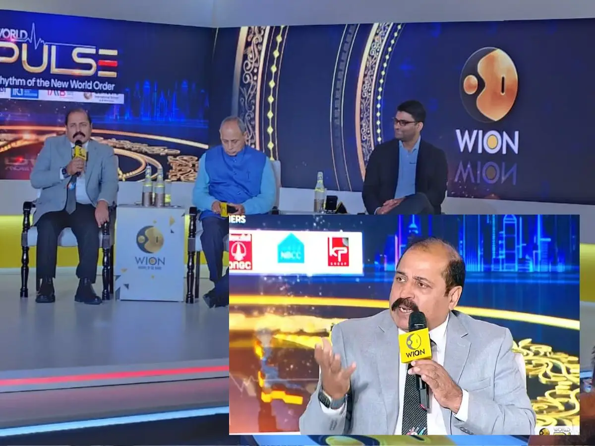 AI, ISR, cyber systems must evolve: Former IAF Chief RKS Bhadauria emphasises next-gen military deterrence at WION World Pulse