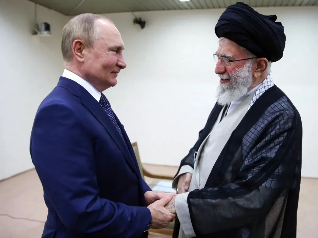‘Fake news’: Russia denies report of sharing drone technology with Iran amid US war ‘Fake news’: Russia denies report of sharing drone technology with Iran amid US war