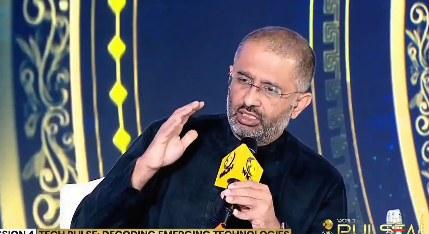 WION World Pulse | 'AI is new geopolitical power': Nitin Pai on India’s strategy towards new technologies