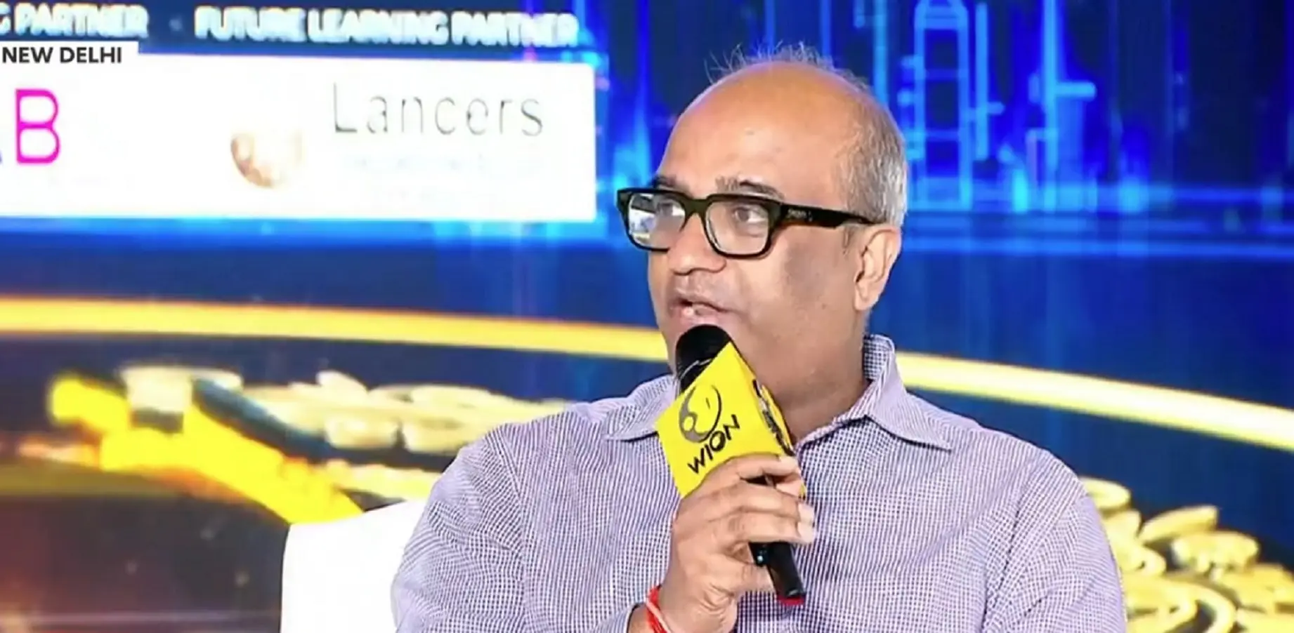 Wion World Pulse: ‘Several Sarvams in the pipeline, Indian IT industry will play big role in AI’: India AI Mission CEO