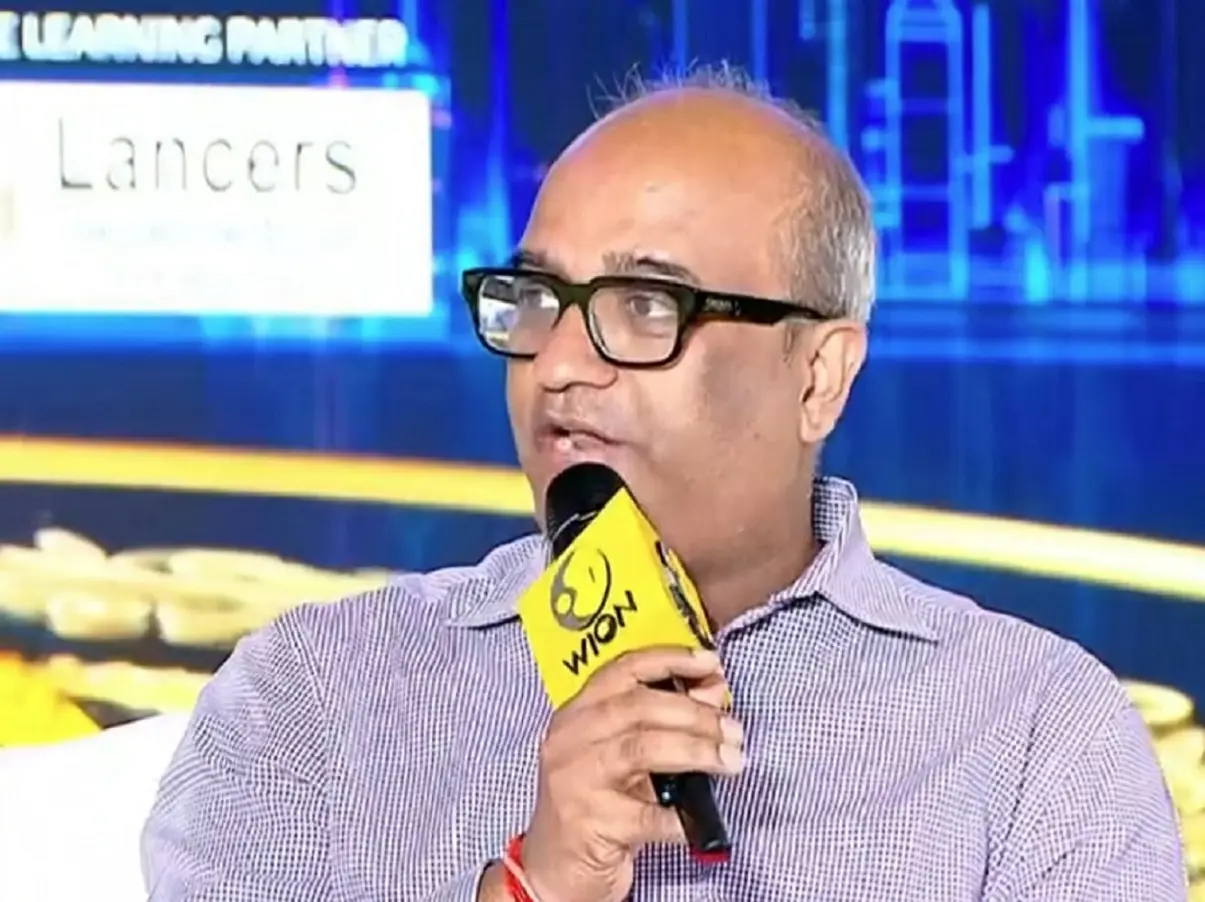 Wion World Pulse: ‘Several Sarvams in pipeline, Indian IT industry will play big role in AI’: India AI Mission CEO Wion World Pulse: ‘Several Sarvams in pipeline, Indian IT industry will play big role in AI’: India AI Mission CEO