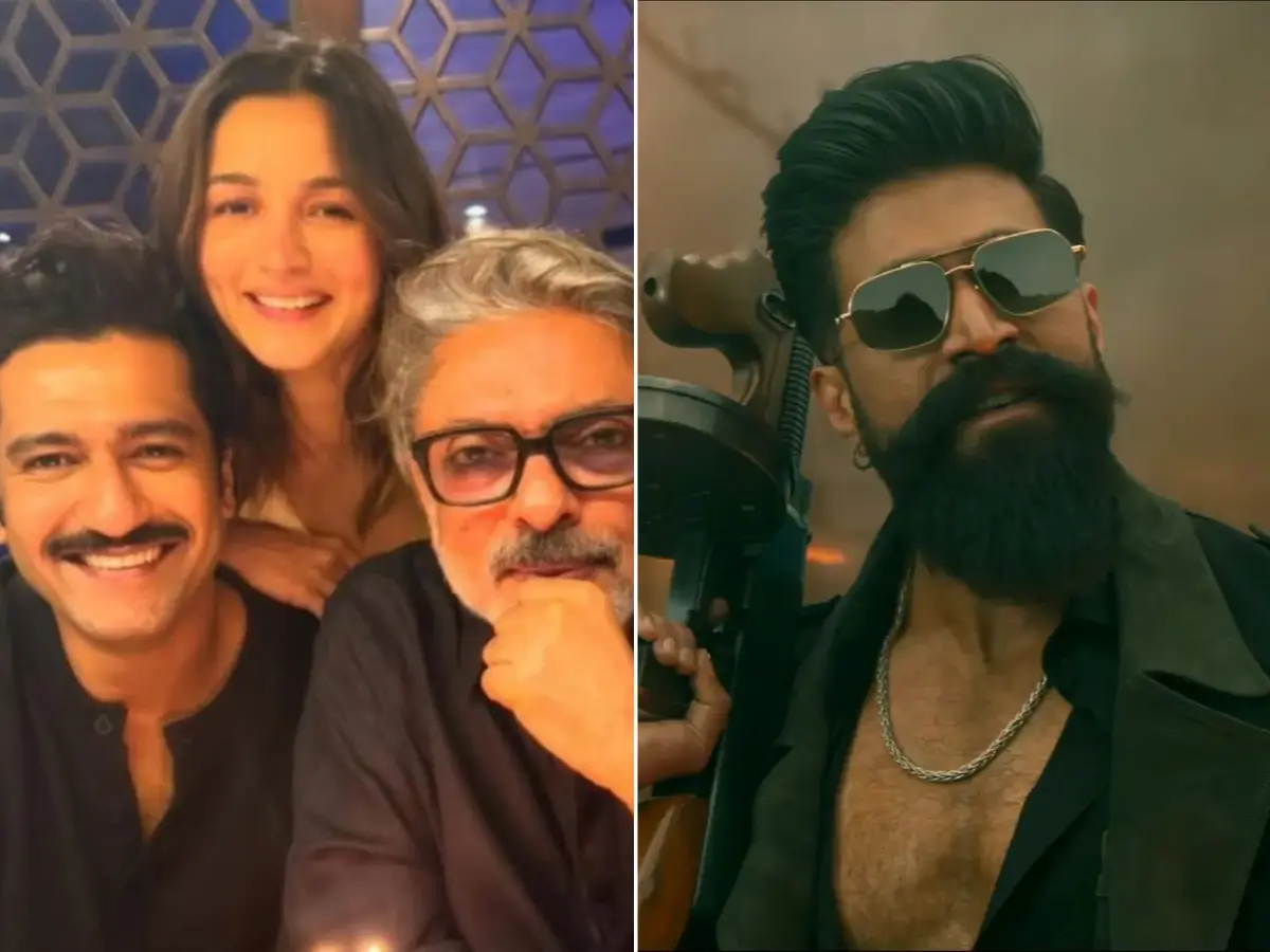 Pan-India actors set to appear in era-based projects: Yash, Alia Bhatt, Vicky Kaushal and others