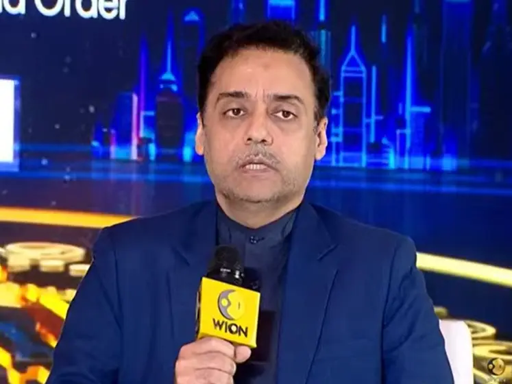 'Superpower' begging other countries for help: Iran deputy envoy at WION World Pulse summit 'Superpower' begging other countries for help: Iran deputy envoy at WION World Pulse summit