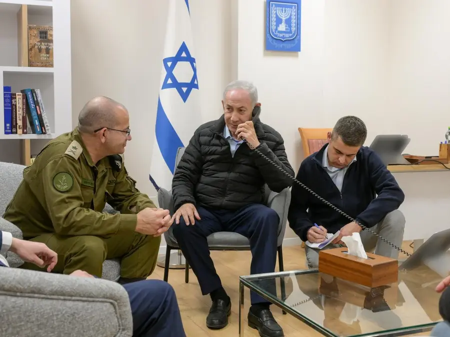 Kill anyone in sight: Israel authorises its military to kill any high-ranking Iranian officials