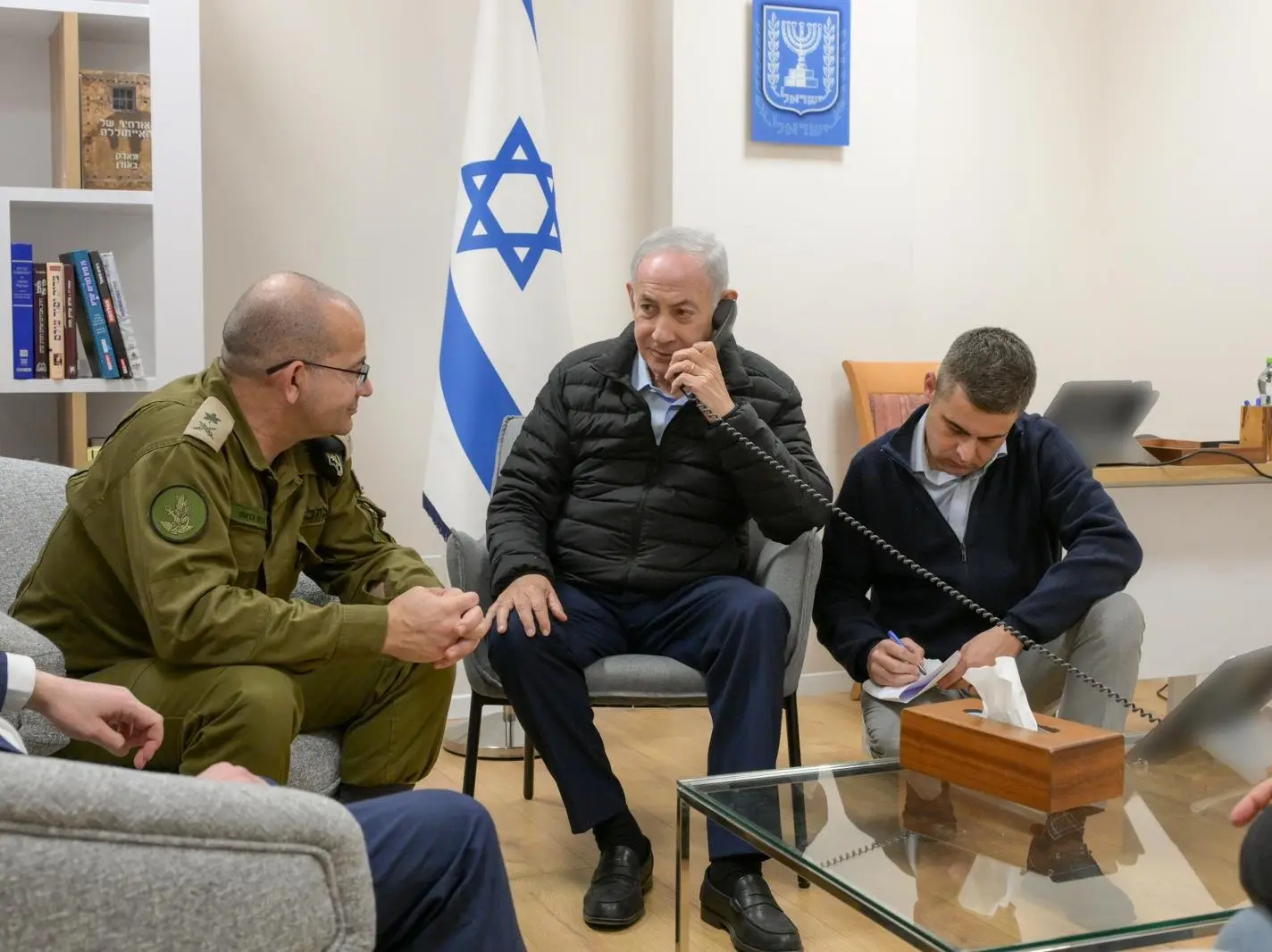 Kill anyone in sight: Israel authorises its military to kill any high-ranking Iranian officials Kill anyone in sight: Israel authorises its military to kill any high-ranking Iranian officials