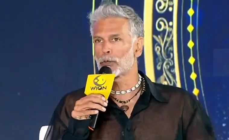 WION World Pulse: Milind Soman says staying fit is not difficult, reveals he exercises for only 10 minutes daily
