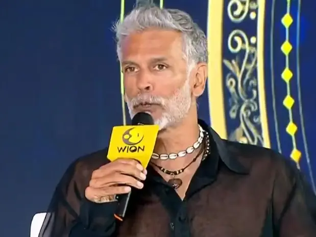 WION World Pulse: Milind Soman says staying fit is not difficult, reveals he exercises for only 10 minutes daily WION World Pulse: Milind Soman says staying fit is not difficult, reveals he exercises for only 10 minutes daily