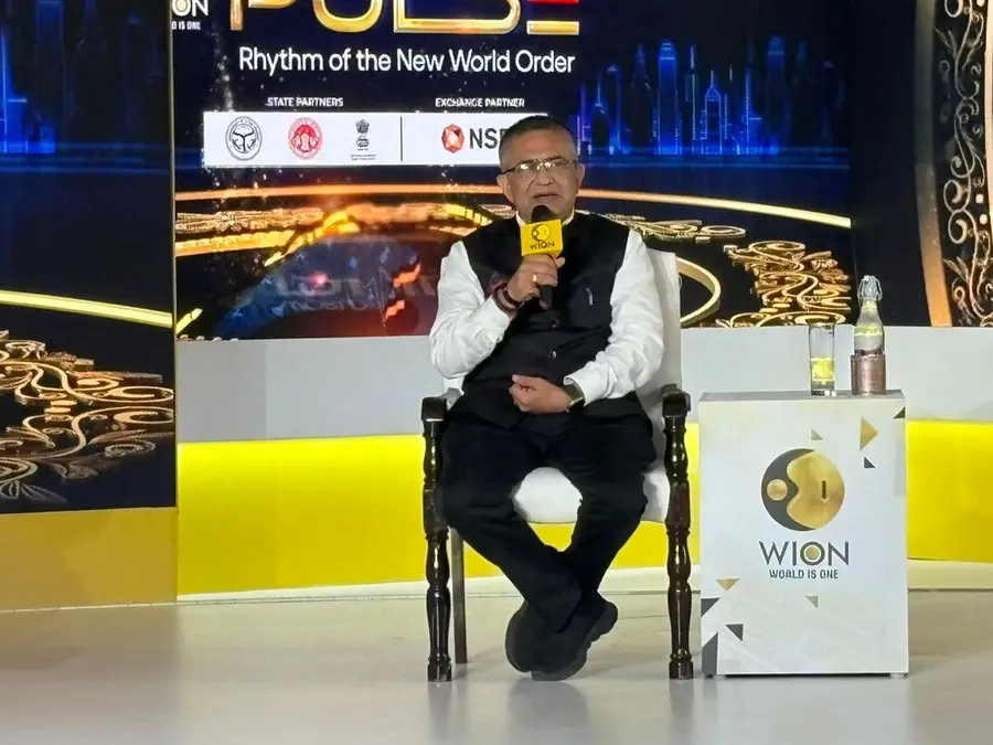 Wion World Pulse | Is it right time to invest in stock market now? NSE CEO Ashish Kumar Chauhan says...