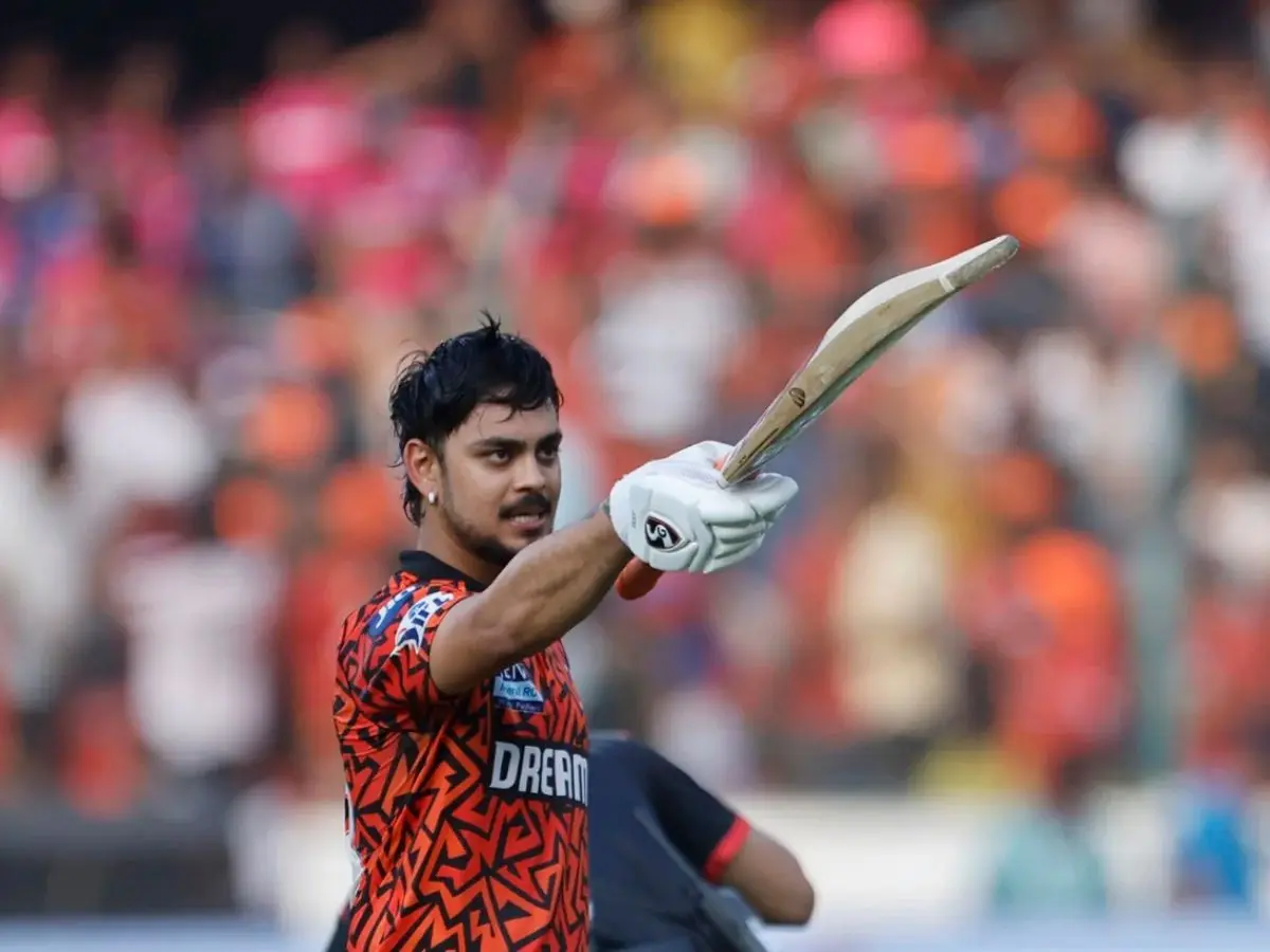 IPL 2026: Ishan Kishan to captain SRH in Cummins’ absence, Abhishek named his deputy IPL 2026: Ishan Kishan to captain SRH in Cummins’ absence, Abhishek named his deputy