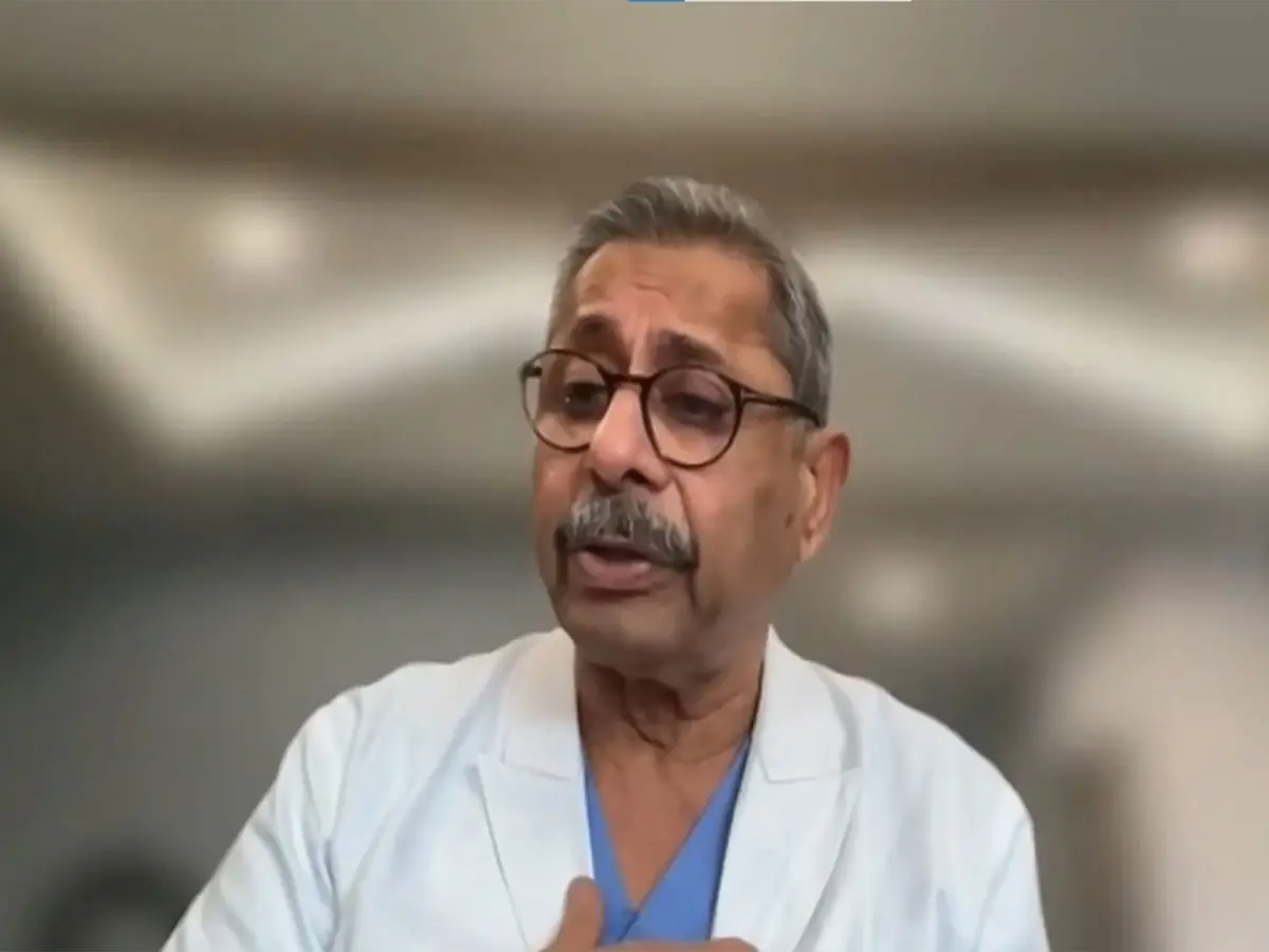 Recognise your genes to stay away from disease, says Naresh Trehan at WION World Pulse summit Recognise your genes to stay away from disease, says Naresh Trehan at WION World Pulse summit