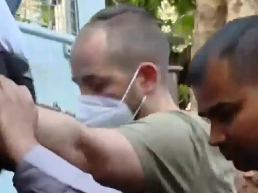 Who is Matthew VanDyke? US national held in India as NIA investigates hidden links