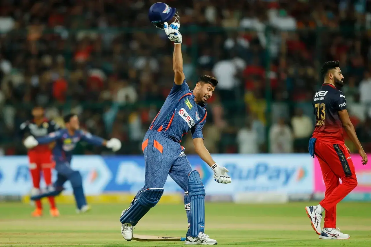 Avesh Khan’s IPL strike rate is higher than Liam Livingstone's