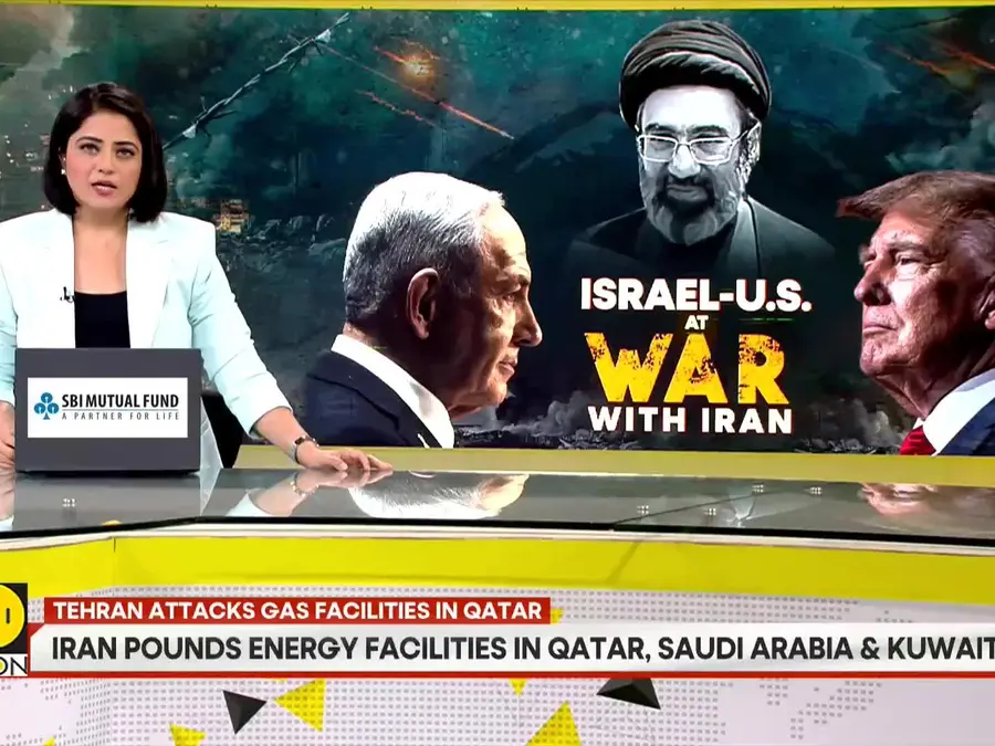 Israel-Iran War: Iran Fires Haj Qassem Missile After Sejjil Strike, Drones Target Israel