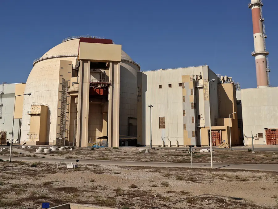 Chernobyl in the Gulf: US-Israel missile hits Iran's Bushehr nuclear plant. World at risk of 'regional-scale radiological disaster'?