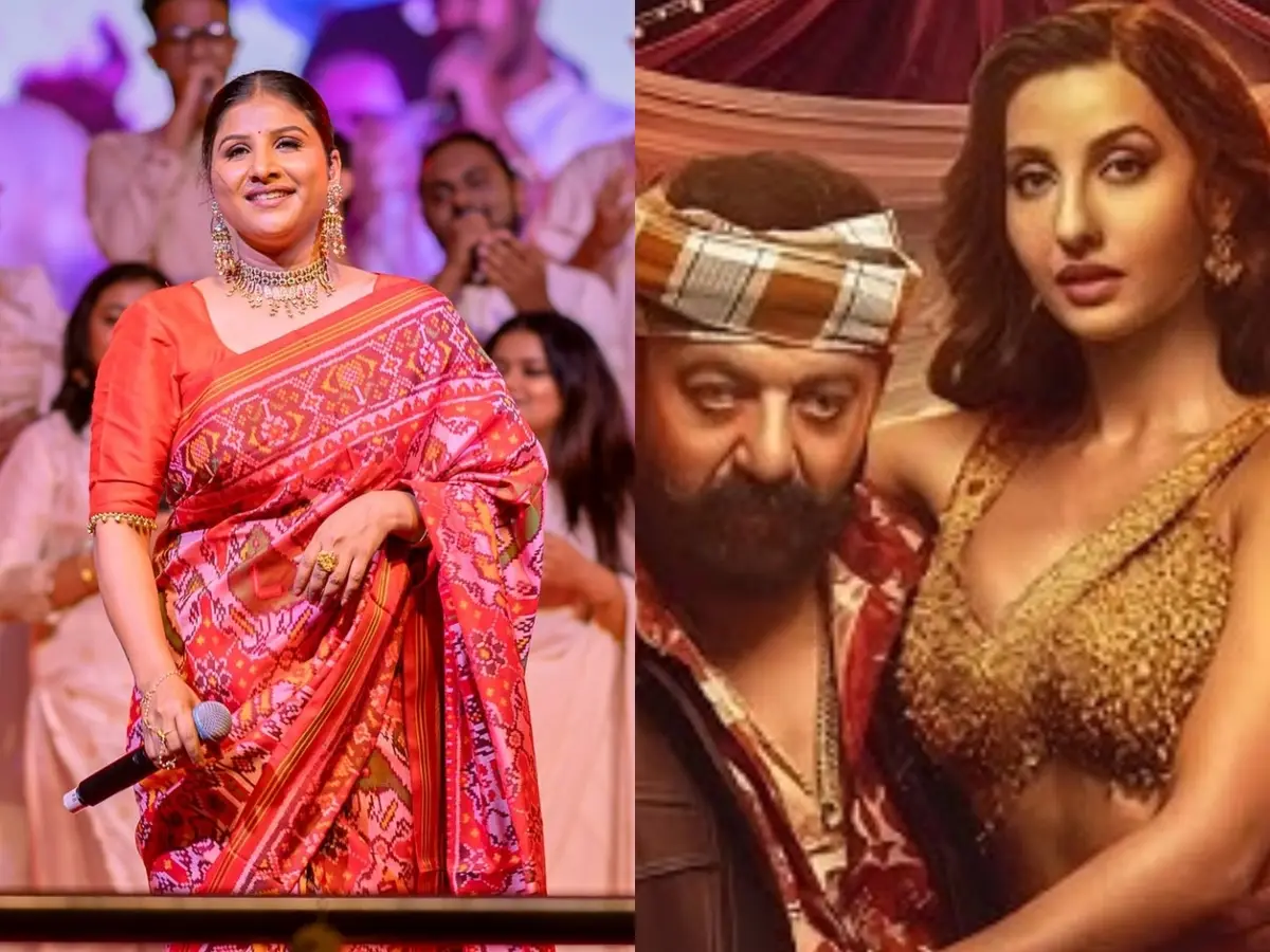 KD song Sarke Chunar controversy: Singer Mangli issues apology, reveals corrected version of track to release soon KD song Sarke Chunar controversy: Singer Mangli issues apology, reveals corrected version of track to release soon