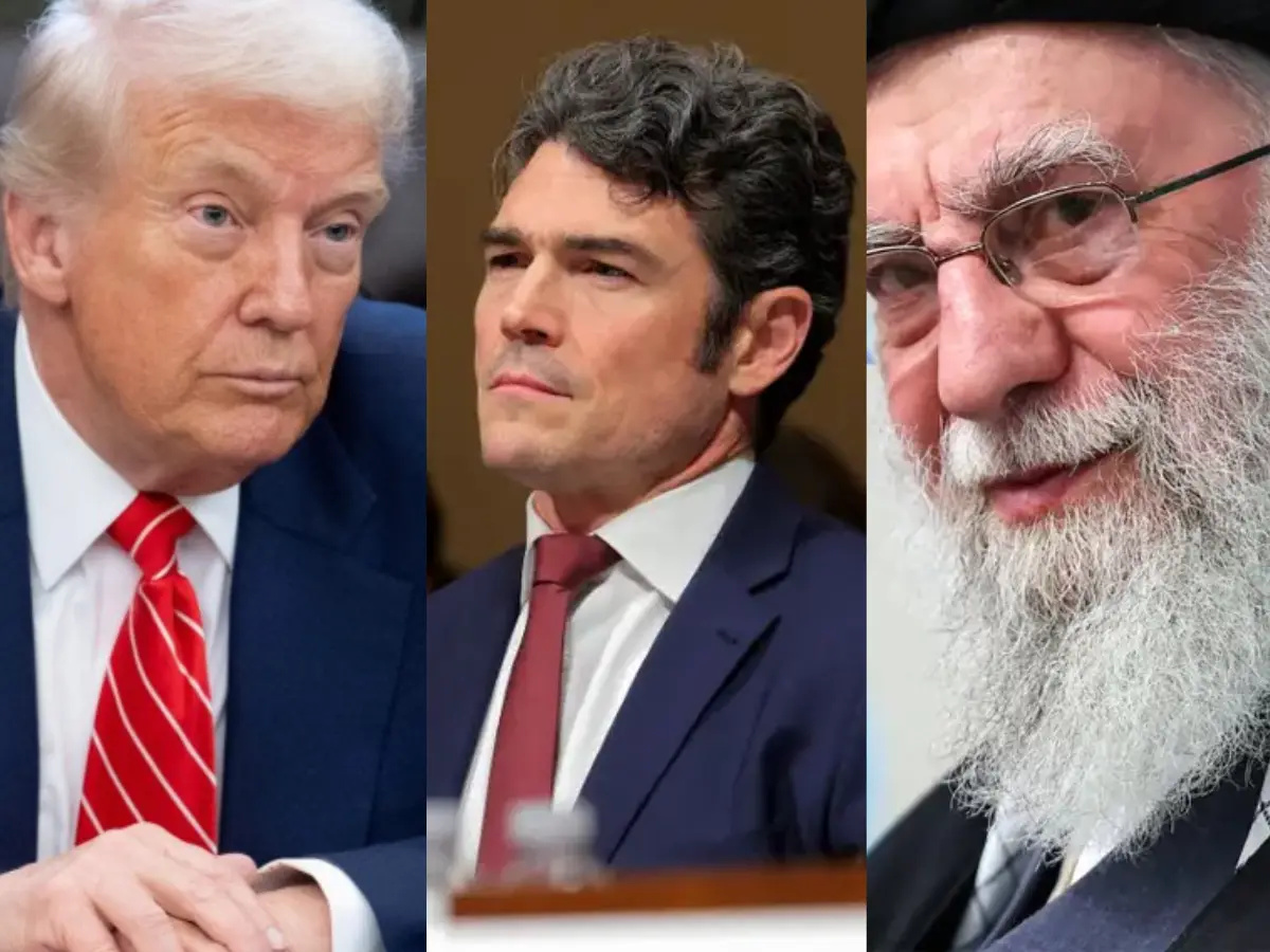 'Ali Khamenei had been moderating Iran's nuclear programme': Joe Kent