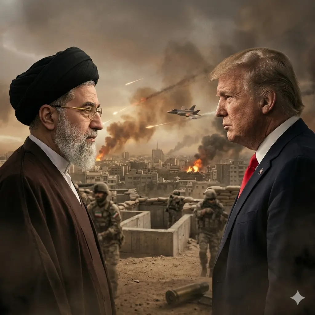 'Every drop of spilled blood has a price': Mojtaba Khamenei issues chilling warning to US and Israel, as slain security chief Ali Larijani buried