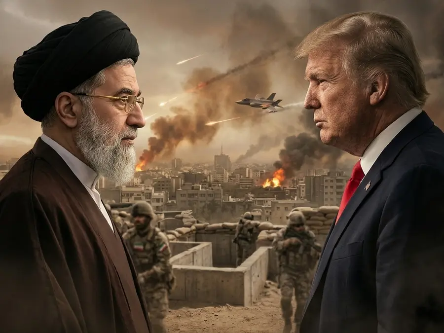 'Every drop of spilled blood has a price': Mojtaba Khamenei issues chilling warning to US and Israel, as slain security chief Ali Larijani buried