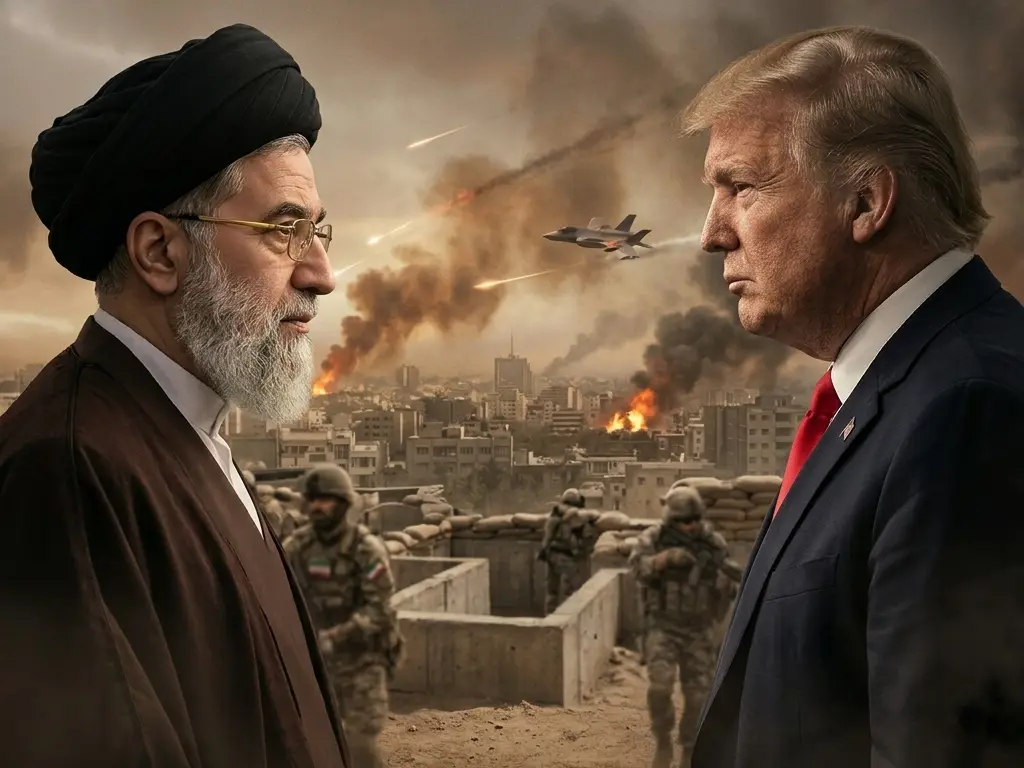 'Every drop of spilled blood has a price': Mojtaba Khamenei issues chilling warning to US and Israel, as slain security chief Ali Larijani buried 'Every drop of spilled blood has a price': Mojtaba Khamenei issues chilling warning to US and Israel, as slain security chief Ali Larijani buried