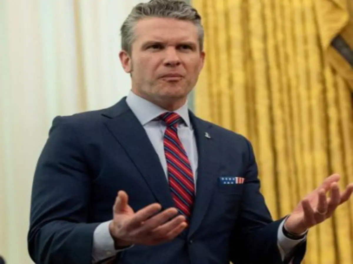 Major security breach: Drone sighting over US Army base, close to where Rubio, Hegseth live