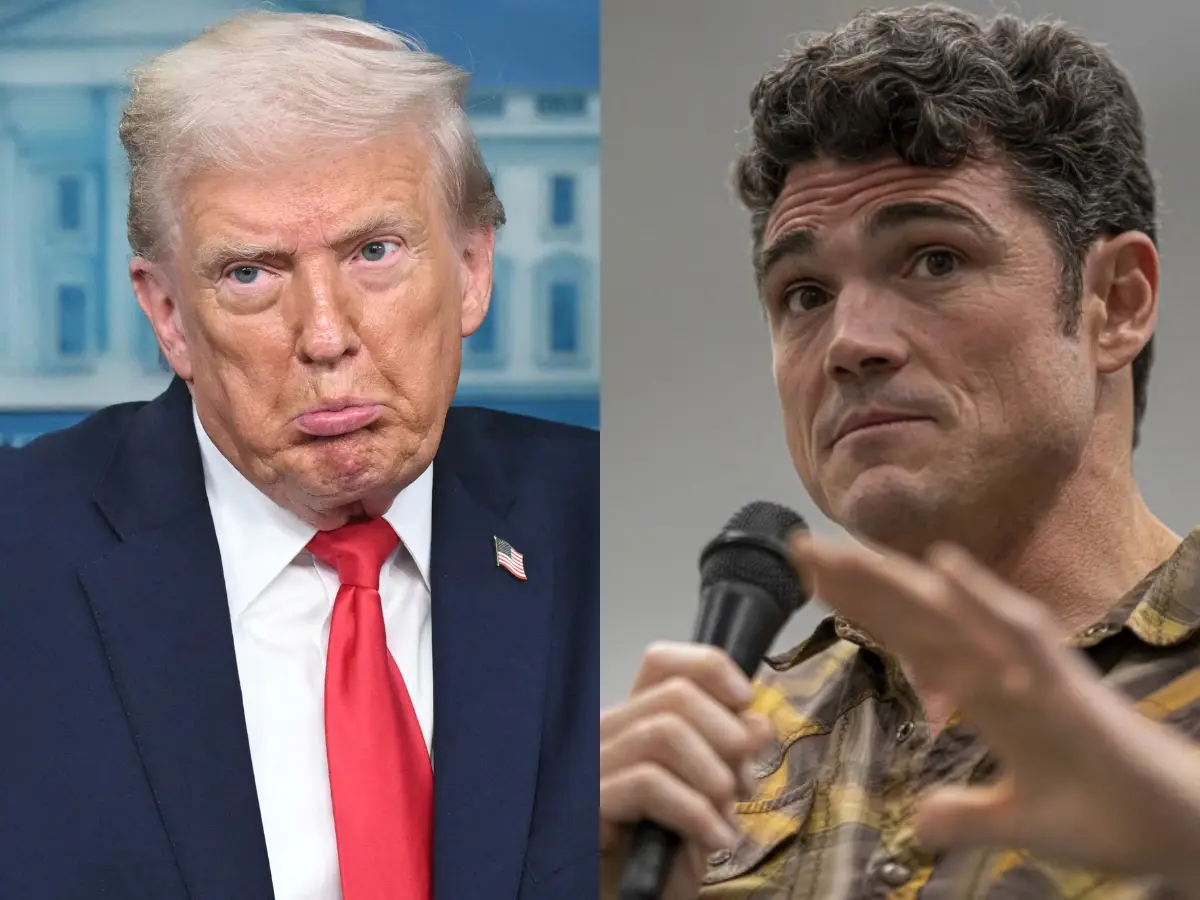 Whistleblower or traitor? FBI launches probe against Joe Kent after he 'exposes' Trump’s Iran war strategy