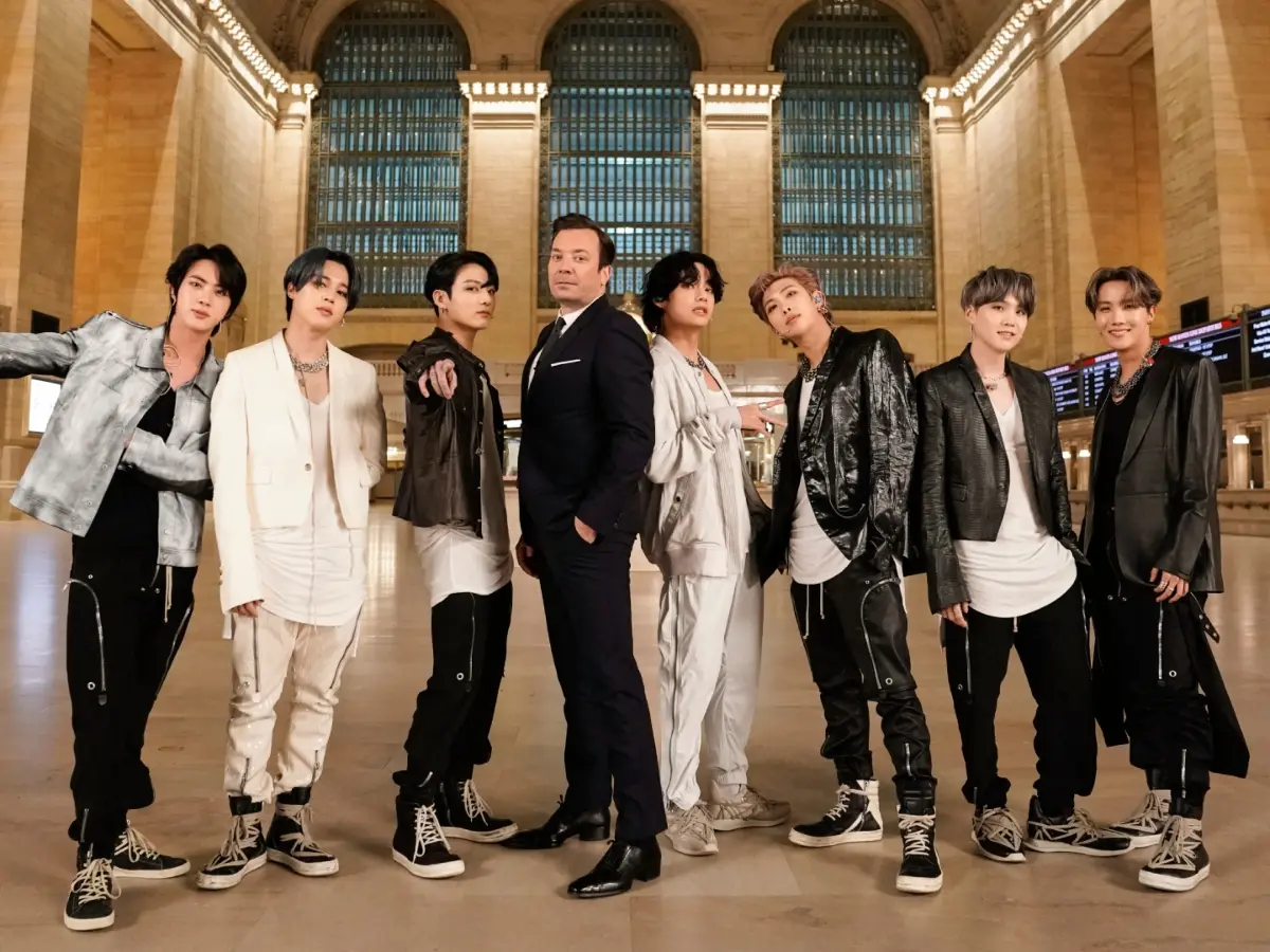 BTS to reunite with Jimmy Fallon in The Tonight Show, K-pop boy band to appear in back-to-back episodes BTS to reunite with Jimmy Fallon in The Tonight Show, K-pop boy band to appear in back-to-back episodes