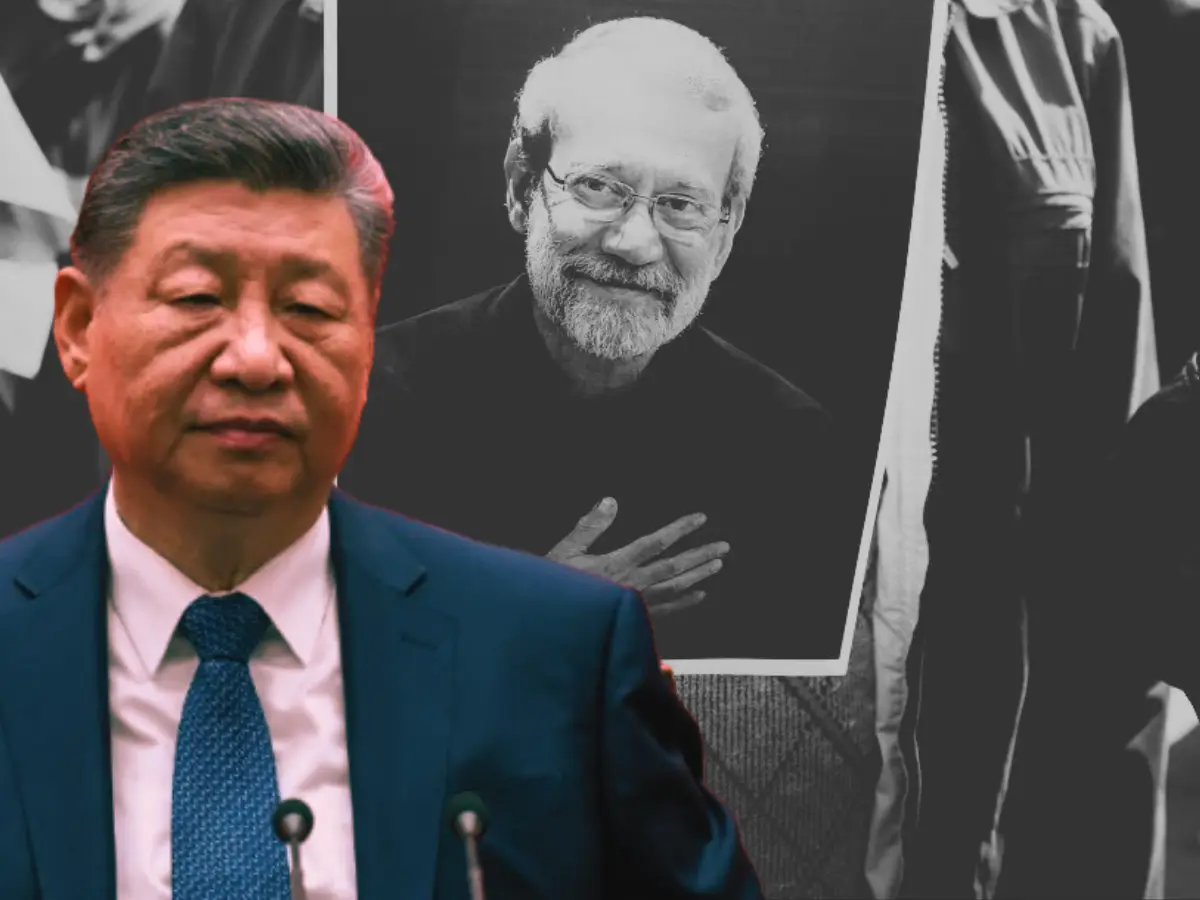 'The acts of killing...': China issues first response after Israel kills top Iran officials including Ali Larijani