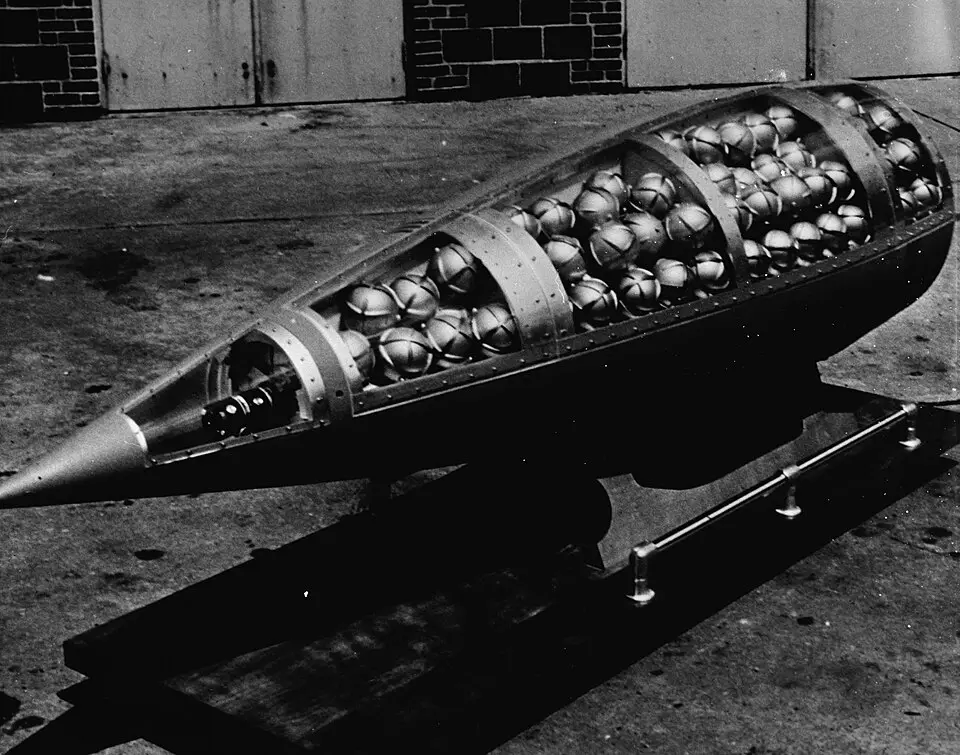A weapon widely condemned, yet still used