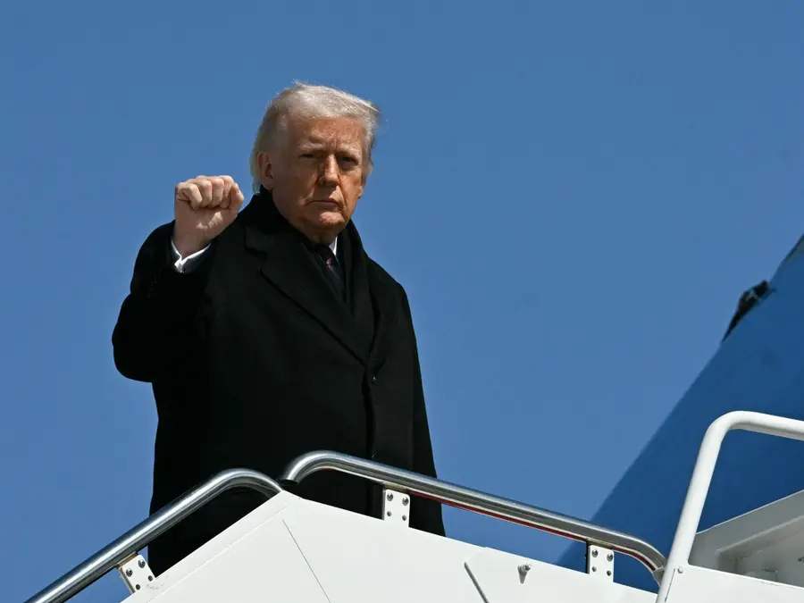 'Will keep bombing our little hearts out if...': Trump on ending Iran war, or not