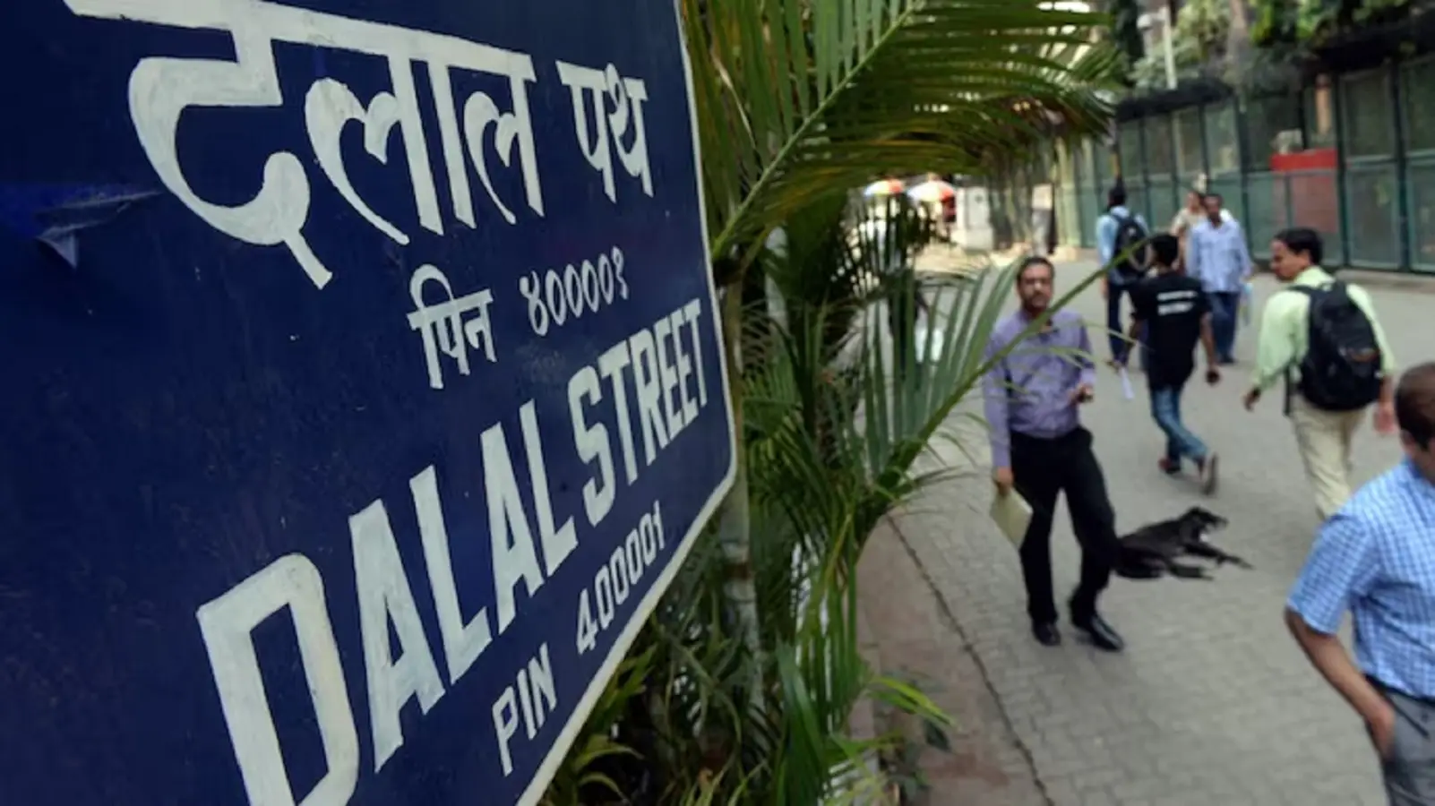 Sensex tanks 2,500 pts, Nifty ends down 3.3% at 23,000; Rs 12 lakh crore wiped off
