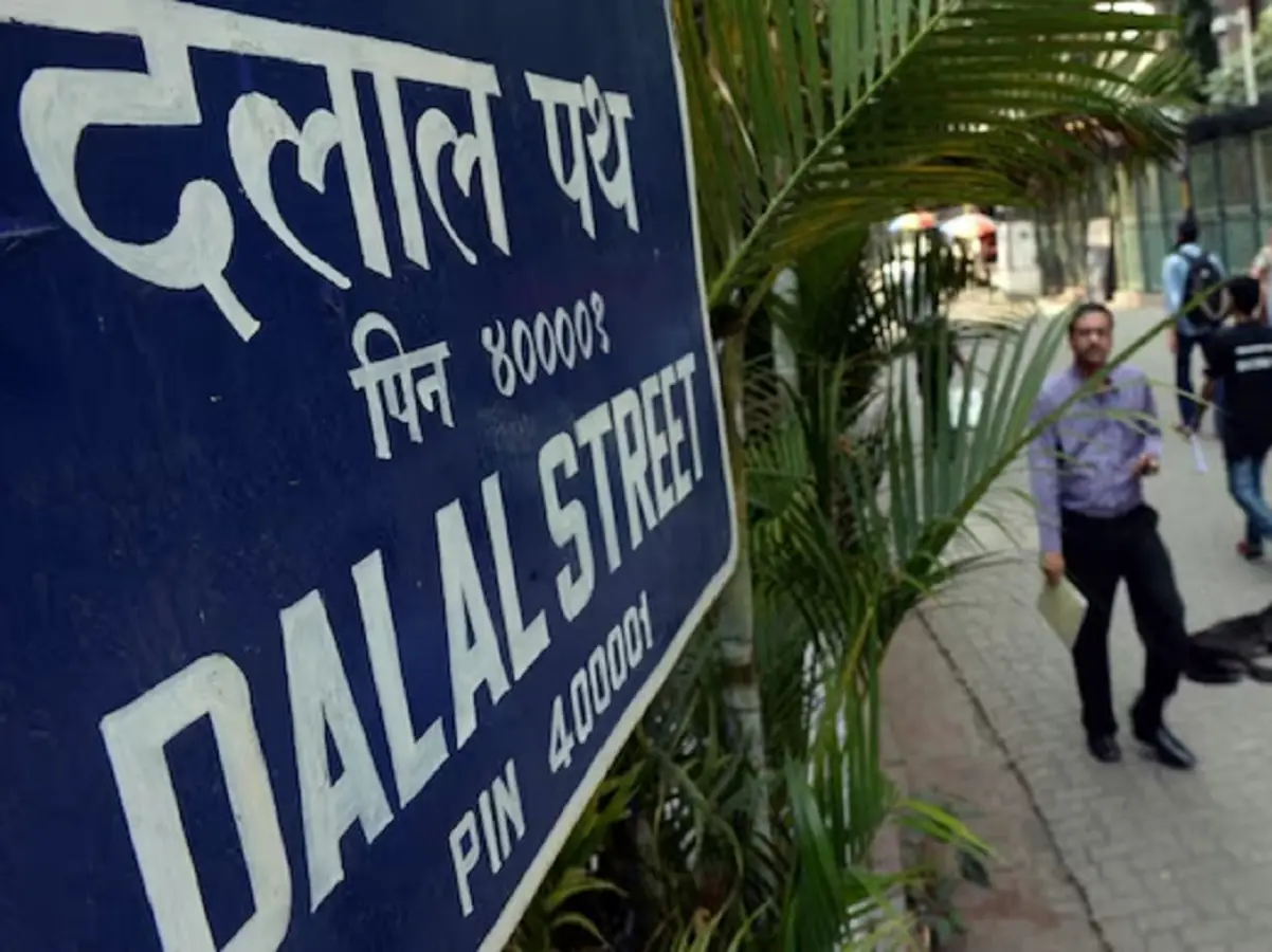Sensex tanks 2,500 pts, Nifty ends down 3.3% at 23,000; Rs 12 lakh crore wiped off Sensex tanks 2,500 pts, Nifty ends down 3.3% at 23,000; Rs 12 lakh crore wiped off