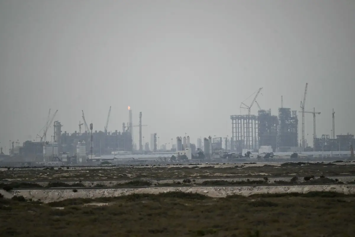 Ras Laffan: The World’s Largest LNG Hub