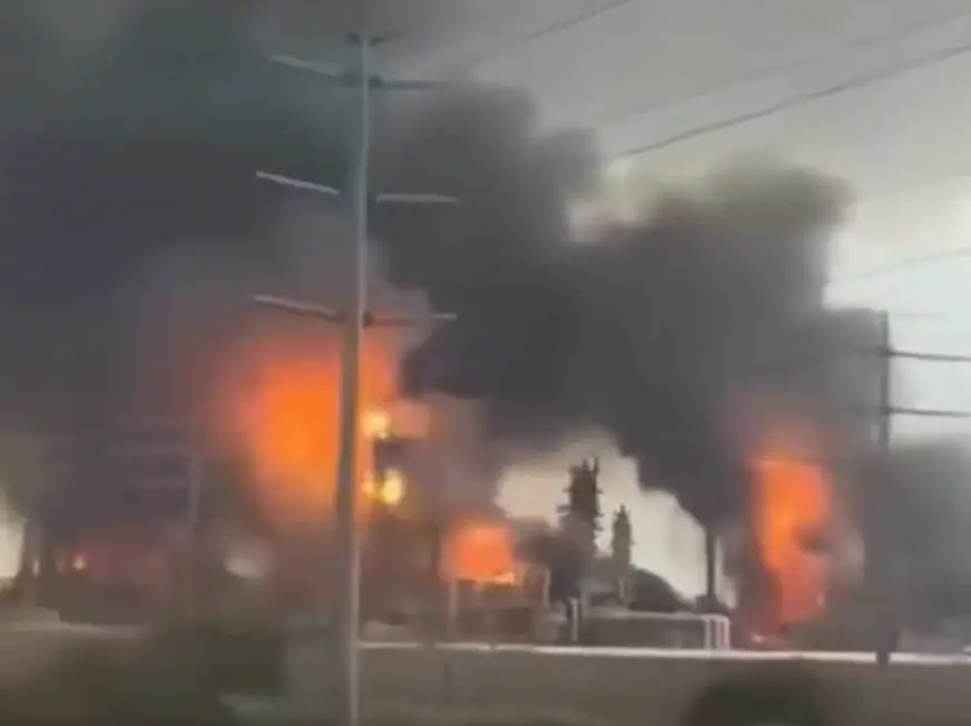 What is the South Pars gas field hit by Israel, and why does it matter globally? What is the South Pars gas field hit by Israel, and why does it matter globally?