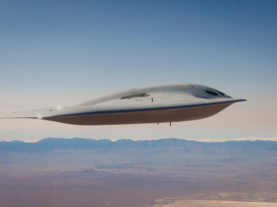 Chinese scientists have supposedly found a flaw in US' B-21 Raider Bomber