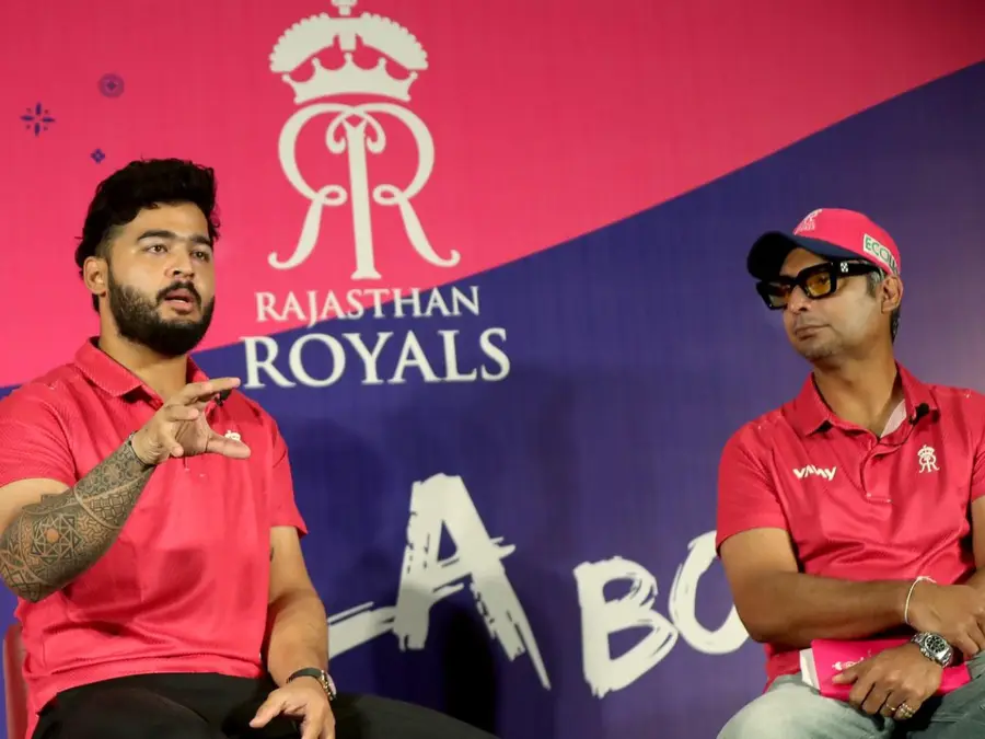 IPL 2026: Riyan Parag hails Sanju Samson, says 'he is irreplaceable like Kohli or Rohit'