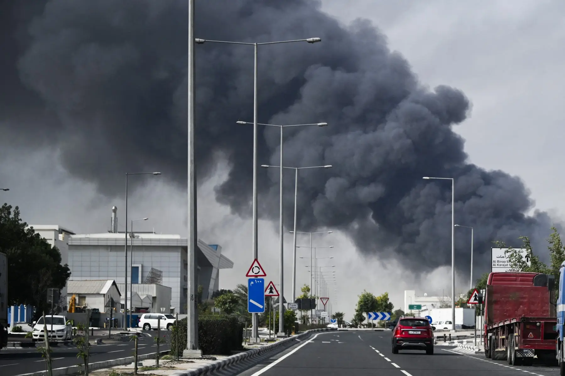 'When energy becomes weapon': Are attacks on Middle East energy infrastructure pushing world towards energy war?