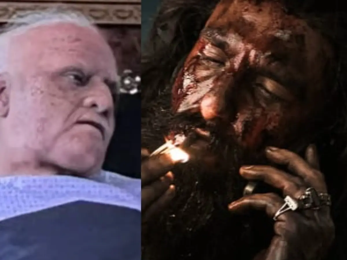 Dhurandhar The Revenge actor had no idea he was Bade Sahab: 'I was also not aware'