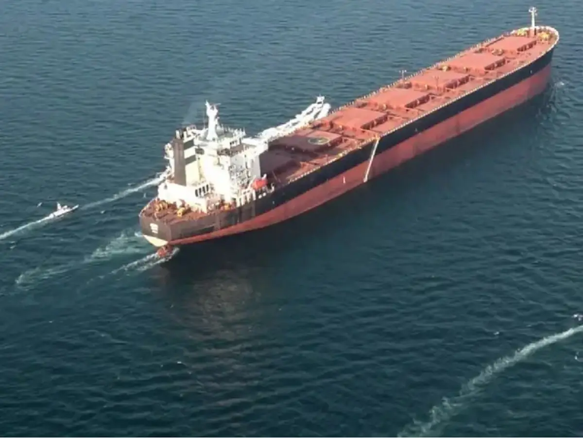 European nations and Japan condemn Iran for attacks, say ready for ‘efforts’ to ensure safe passage in Hormuz