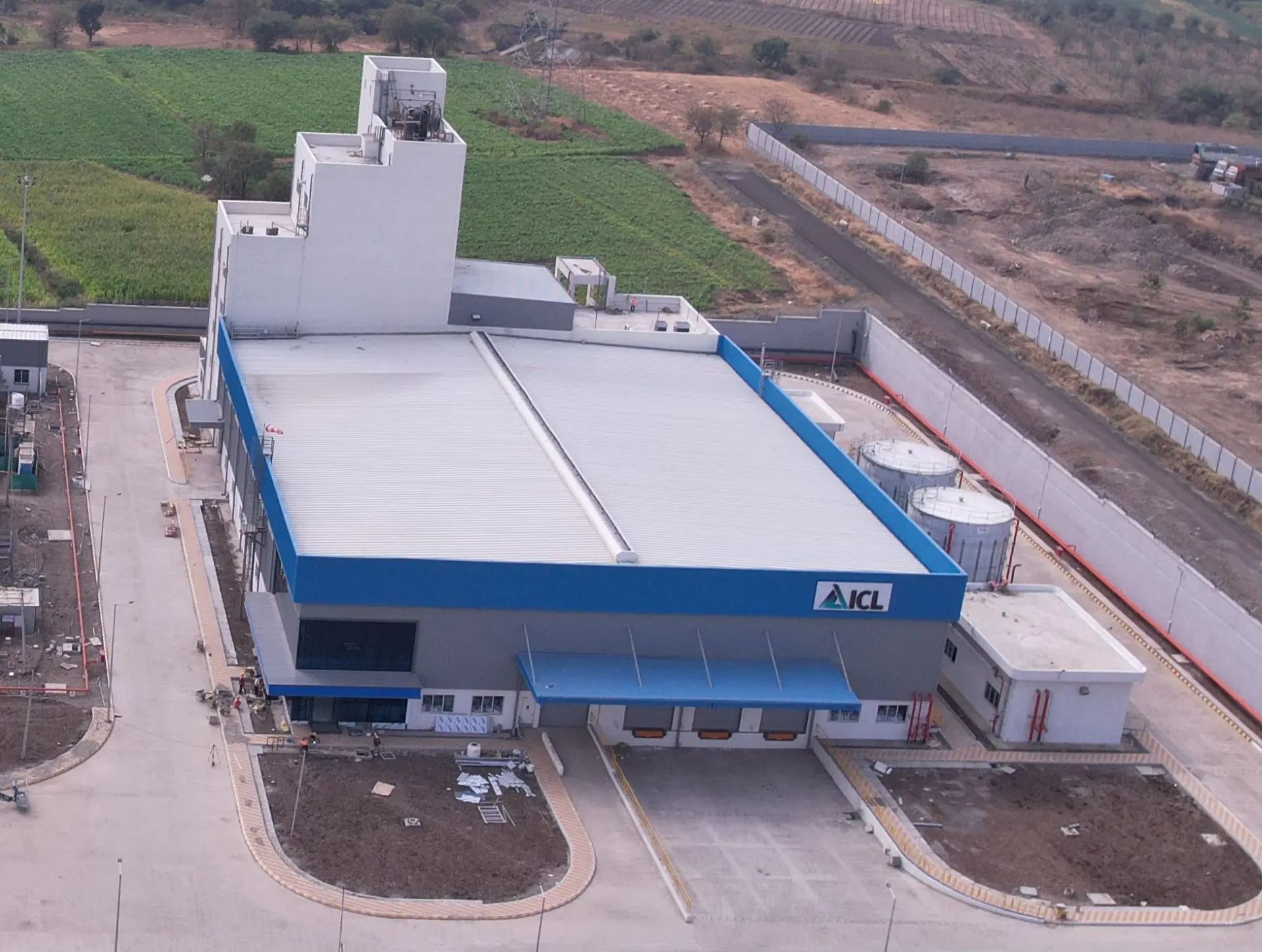 Amid West Asia war disruption, Israeli firm sets up fertilizer manufacturing unit in India