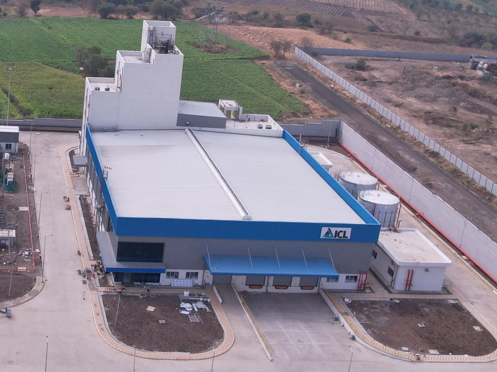 Amid West Asia war disruption, Israeli firm sets up fertilizer manufacturing unit in India Amid West Asia war disruption, Israeli firm sets up fertilizer manufacturing unit in India