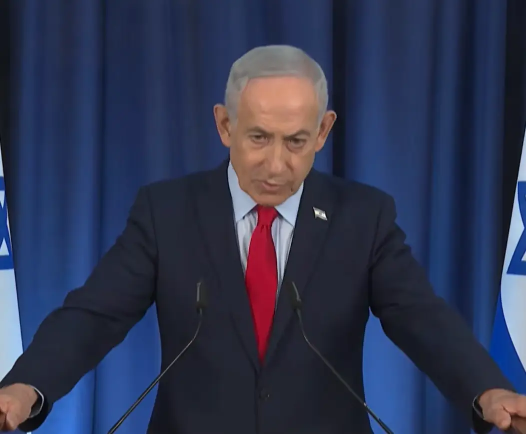 'Israel acted alone', Netanyahu says on Iran gas strikes; 'I misled no one' on US involvement