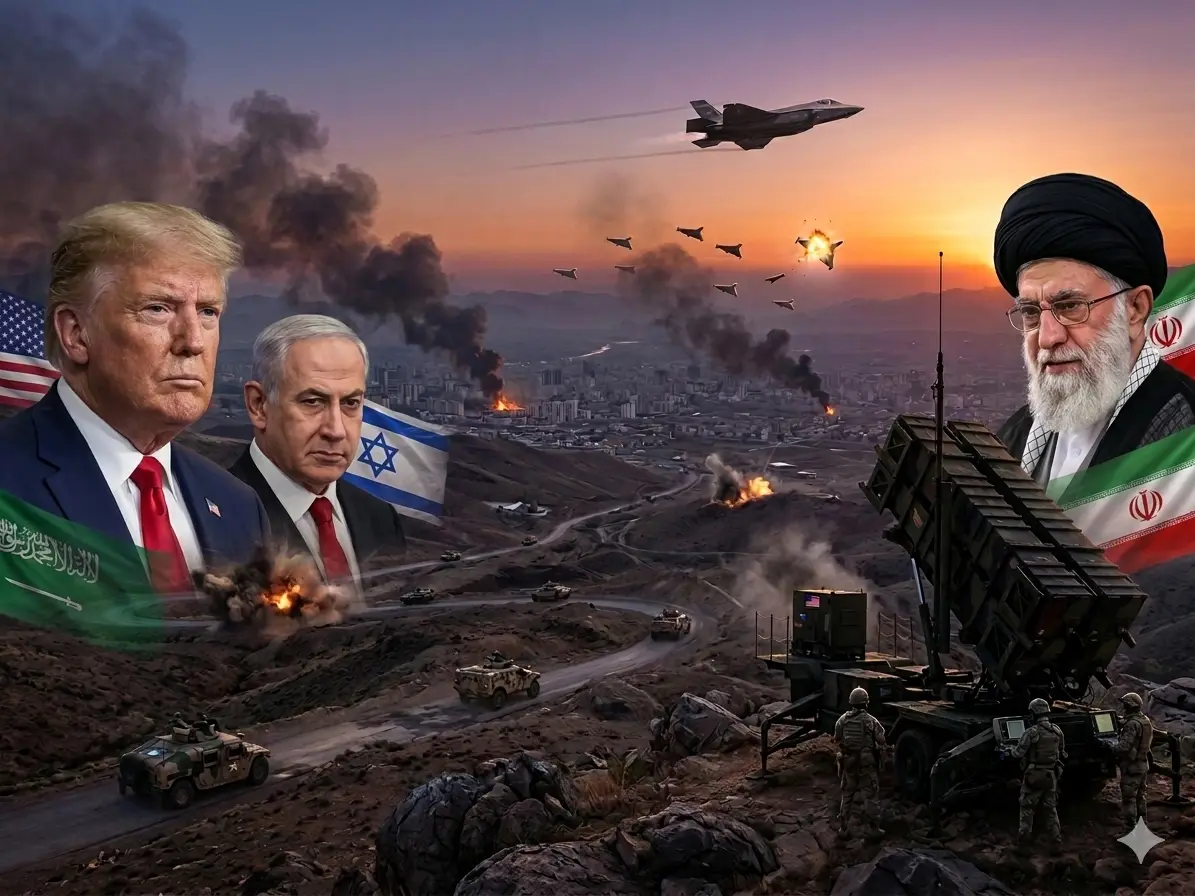 US-Israel-Iran war Day 21 highlights | ‘Enemy being defeated,’ says Mojtaba Khamenei in Nowruz message US-Israel-Iran war Day 21 highlights | ‘Enemy being defeated,’ says Mojtaba Khamenei in Nowruz message