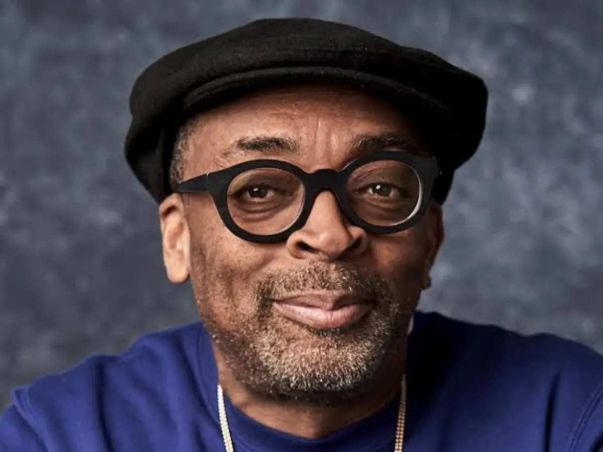 Spike Lee Restrained at Yankee Stadium After Palestine Argument