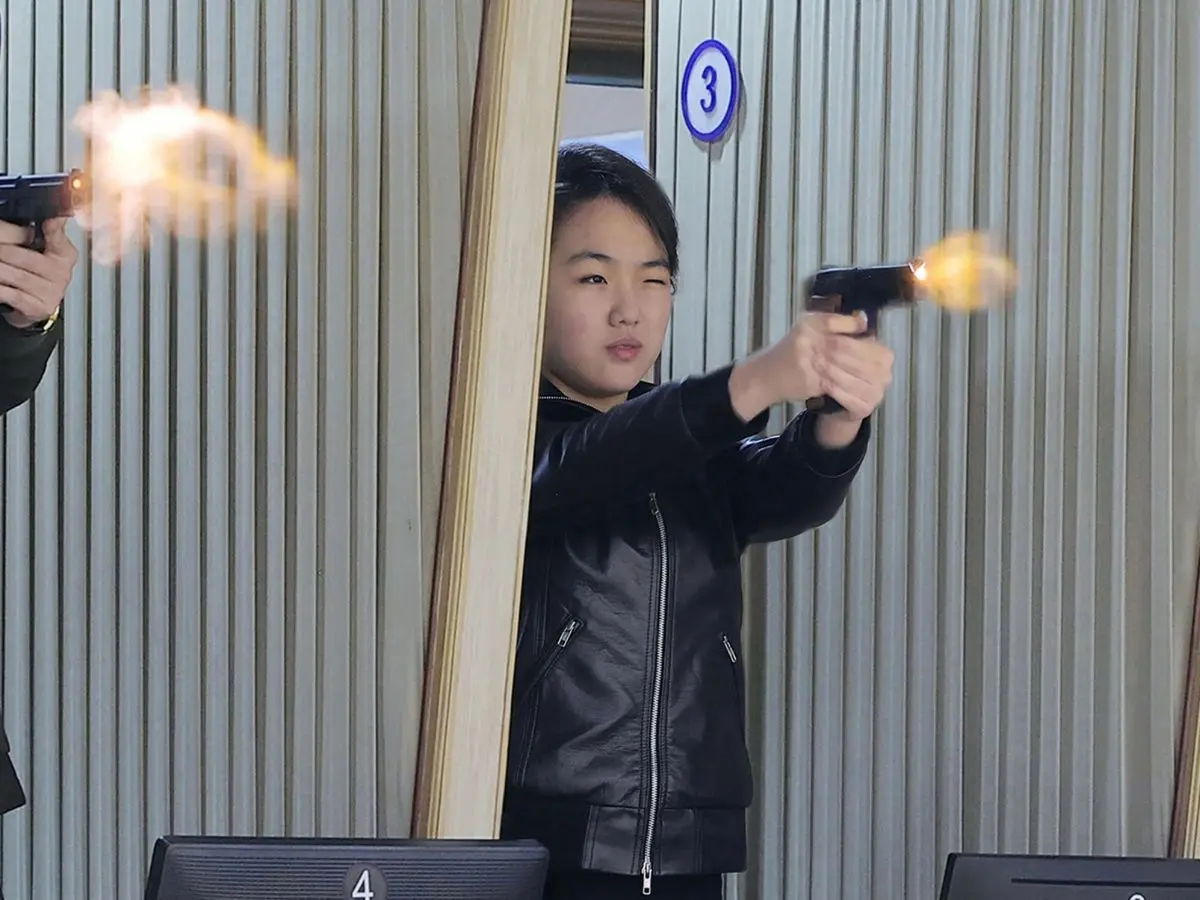 North Korea preparing for war?