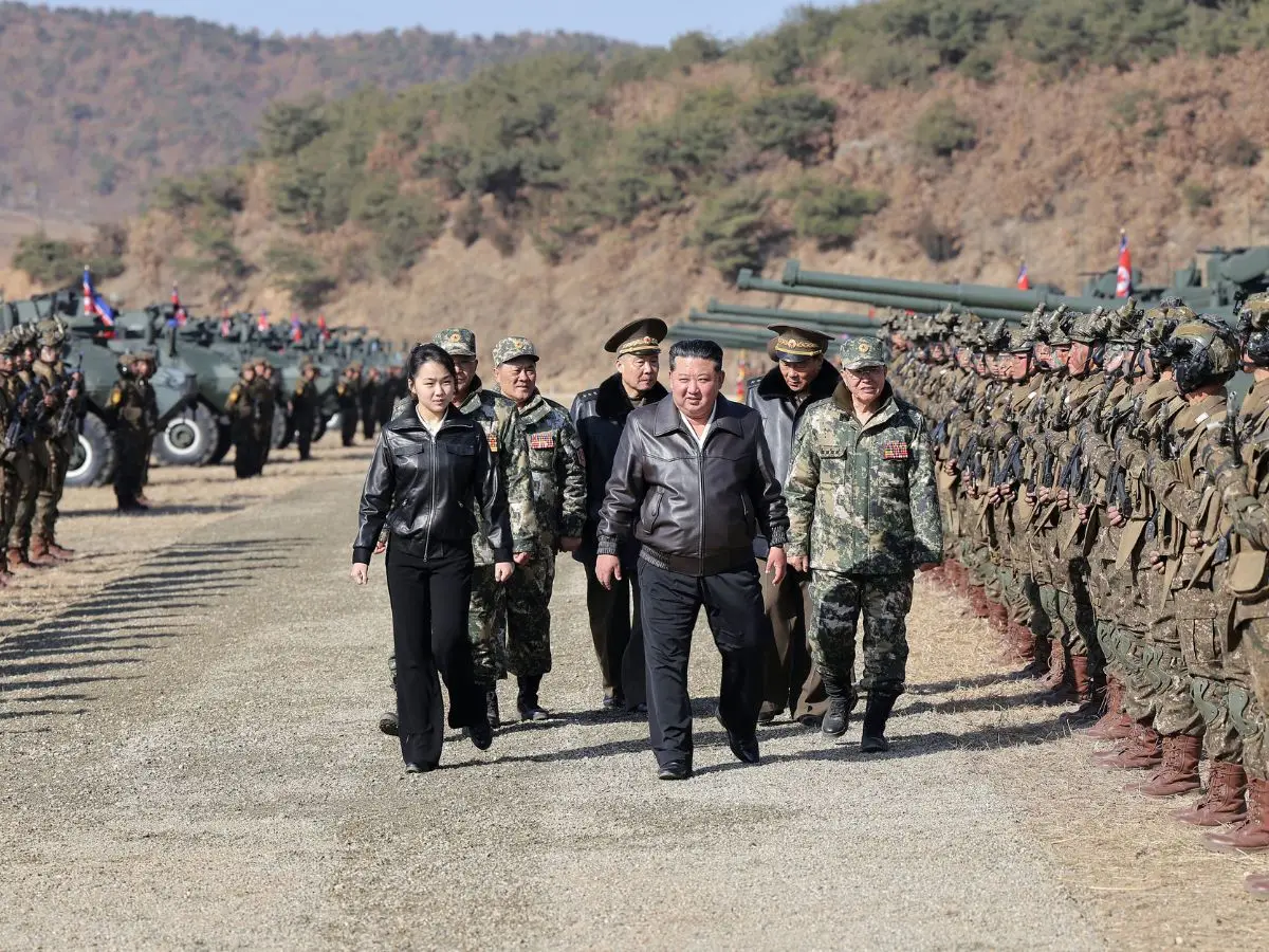 'US and vassal forces...': North Korea issues BIG statement on nuclear status amid US-South Korea denuclearisation talks