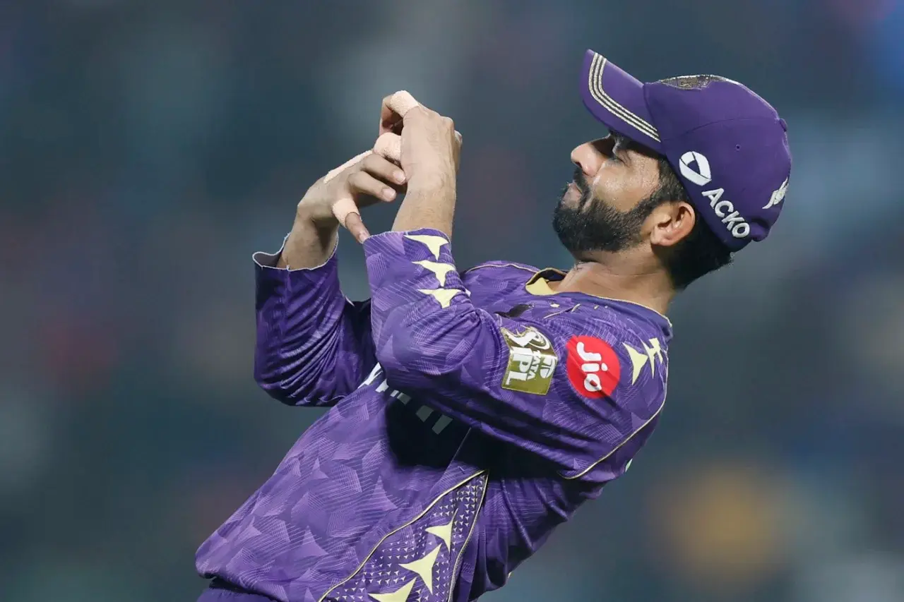 IPL 2026 | Skipper Rahane admits 'it is tough' after KKR's fourth loss ...